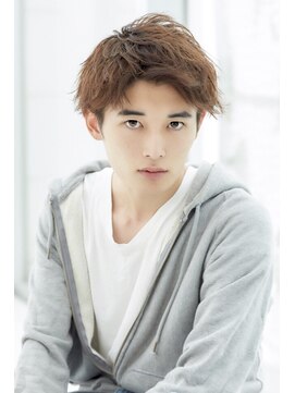 ミチオ ノザワ ヘアサロン ギンザ(Michio Nozawa HAIR SALON Ginza) 【MichioNozawa瀧上】好感度UP×ワイルドツーブロック ビジカジ