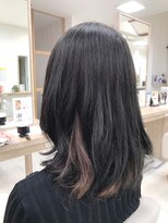 ルクール ヘアーアンドビューティー 新潟小針店(Le Coeur) クールグレー