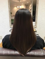 ピュアーネ(Purene) 超修復ピュアトリートメントで髪質改善◆20代30代40代50代60代