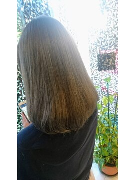 スクラッシュ(SCQRASH) ミディアム ローレイヤ