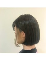 オットー バース(Otto BIRTH)&nbsp;ボブ△ヴィンテージゴールド▼インナーカラー