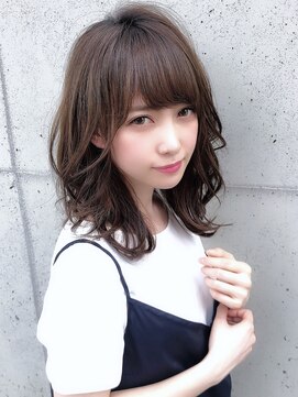 ローラン(ROULAND) 【ROULAND石川】 ブランジュゆるふわカール