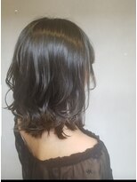 エイト 上野店(EIGHT ueno)&nbsp;【EIGHT 上野】佐藤  マットグレージュ