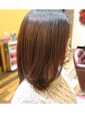 ヘアデザイン ノア(Noa) オフィススタイル
