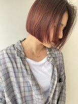 シキ 渋谷(siki)&nbsp;【siki】ミニボブ（原宿/表参道）