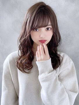 ローラン(ROULAND) 【ROULAND石川】ことりベージュアンニュイウェーブ