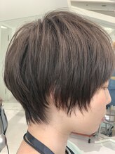 リラックスヘアーサロン ワッカ(Relax Hair Salon WAKKA) ショート