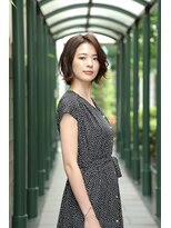 スカラ(Scala) ひし形ボブ