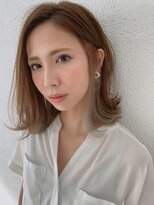 オルム 中目黒(orme)&nbsp;インナーカラーミディー