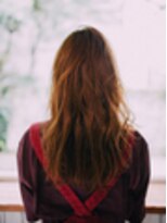 アラワラブルー(arrawarra blue)&nbsp;大人ルーズウェーブ/20代/30代/40代/50代/倉敷/南町