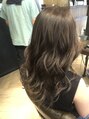 ルーツ 浦安店(Roots) オリーブグレージュ