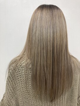 コレットヘア(Colette hair) ◎ミルクティーオリーブベージュ◎
