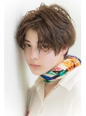 ハンサムエアリーショート【romp恵比寿】【romp藤巻】iii