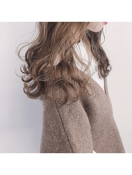 ガーランドウメダ(Garland umeda) アディクシーカラー＿セミロング＿000785