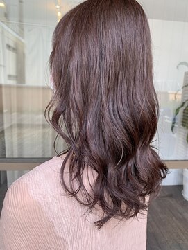 ザ ラボ アングゥ(The Labo ungu) ラベンダーpink！