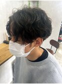 ニュアンスパーマ♪担当もも♪