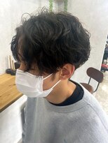 ビューティーサロン ガーデン(beauty salon garden)&nbsp;ニュアンスパーマ♪担当もも♪