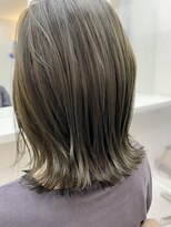 カットハウス ニューヨーク(CUT HOUSE NEW YORK)&nbsp;外ハネスタイル