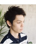 ナチュラルショート
