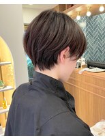 ロンドプロフィール 浦和(Lond profil)&nbsp;ハンサムマッシュショート