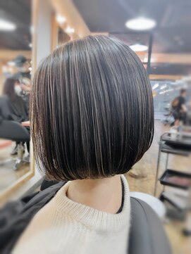 エイト プラット 渋谷2号店(EIGHT plat) 【EIGHT new hair 1/26】