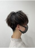 マッシュショート