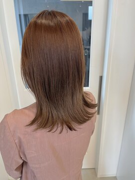 アルドラ(ALUDRA) 柔らか春カラー