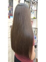 ヘアーメイク デコ トウキョウ 錦糸町店(hair make Deco. Tokyo) 水素オイルトリートメントカラーでツヤサラになりましょう