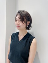エレノア 梅田店(Eleanor) ローレイヤーボブ◎