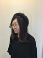 ヘアデザイン アーティーズ(Hair design Artyz) 水庭 理恵