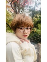 リノ 吉祥寺(Lino kichijoji)&nbsp;20代30代40代50代60代 小顔ショートボブ　リノ吉祥寺