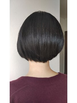 ヘアーリゾート ライフ(Hair Resort LIFE) ショートボブ★
