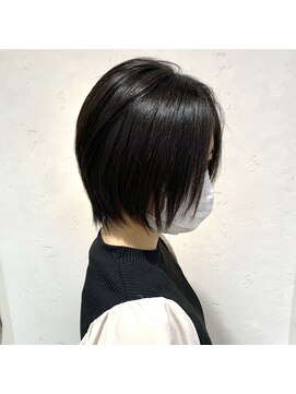 ラファンス イマザト(LaFENCE IMAZATO) 学生ショート