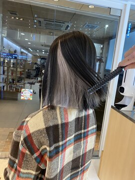 ヴァンカウンシル 金山(VANCOUNCIL kanayama) インナーカラー