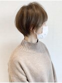 人気ショート
