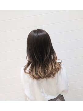 リー 天王寺(Lee) 【Lee天王寺】グラデーション