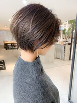 リヴ(LIV)&nbsp;マッシュ/くびれヘア/ショートボブ/[大阪箕面駅/ショート]