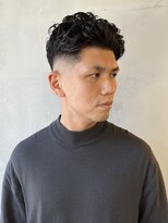 フランクスバーバーリザーブ 人形町店(FRANK’S BARBER RESERVE) りょーちんヘアー y