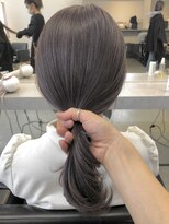 エリンヘア(ELIN hair.)&nbsp;【 ELIN 】ラベンダーグレージュ