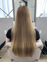 キープス(Keeps)&nbsp;ミルボン4stepトリートメント