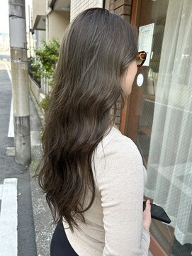 ハグ 横浜(HUG) Olive beige