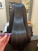 ブリード ヘアデザイン(breed hair design) 福岡市髪質改善サロン(髪質改善超音波トリートメント/髪質改善)