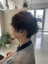 ボノ(Bono)&nbsp;波巻きパーマ