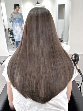 シエラ 心斎橋(CIERA.) CIERA.髪質改善トリートメント