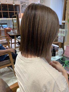 バブ バイネオリーブ(Bab by neolive) ▲ボブスタイル▼