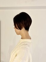 ソイクフ 四条大宮店(SOY-KUFU)&nbsp;大人可愛い◎20代30代40代イメチェン似合わせカットショートヘア