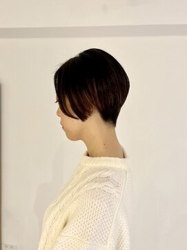 ソイクフ 四条大宮店(SOY-KUFU) 大人可愛い◎20代30代40代イメチェン似合わせカットショートヘア