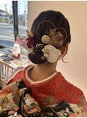 タイトシニヨン