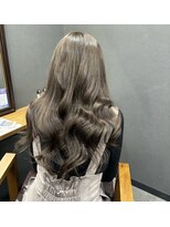 ボアップ(boappu)&nbsp;#アッシュカラー#イルミナカラー