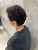 インパークス 五反野店(INPARKS)&nbsp;ブリーチ１回　メンズメッシュ